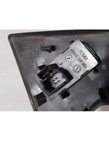 MANDO ELEVALUNAS TRASERO IZQUIERDO PEUGEOT 407...