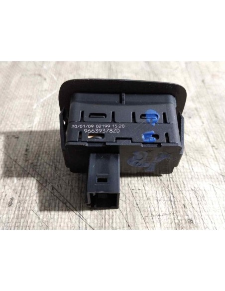 MANDO ELEVALUNAS TRASERO IZQUIERDO CITROEN C4 PICASSO - 133807