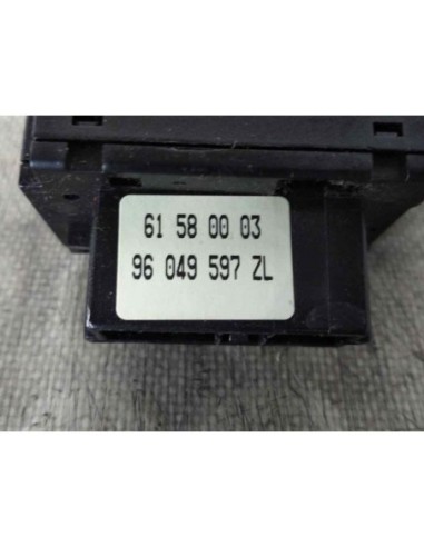 MANDO LIMPIA PEUGEOT 206 - 142042