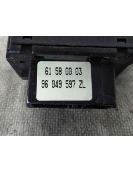 MANDO LIMPIA PEUGEOT 206 - 142042