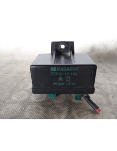 CAJA PRECALENTAMIENTO CITROEN XSARA PICASSO -...