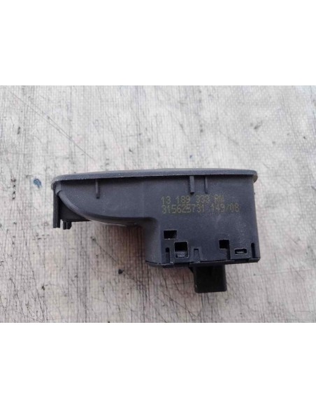 MANDO ELEVALUNAS DELANTERO DERECHO OPEL CORSA D - 145185