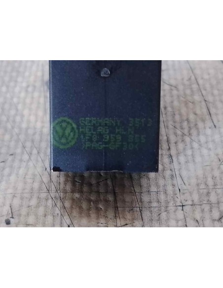 MANDO ELEVALUNAS TRASERO IZQUIERDO VOLKSWAGEN GOLF V (1K1)(10 2003) - 140028