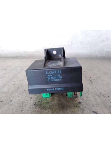 CAJA PRECALENTAMIENTO PEUGEOT 206 - 162150