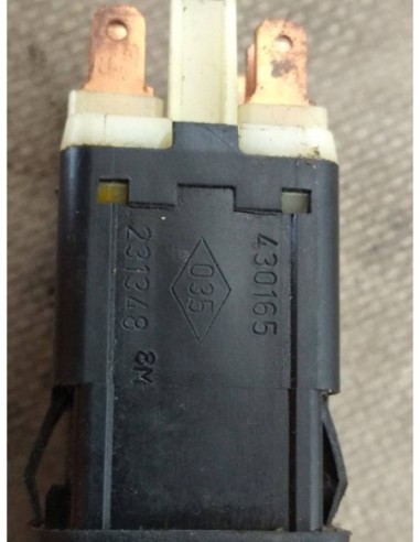 WARNING RENAULT MEGANE I BERL / BERL  CON...