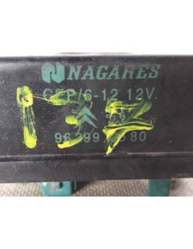 CAJA PRECALENTAMIENTO CITROEN XSARA BERLINA -...