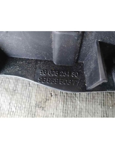 MANETA INTERIOR DELANTERA IZQUIERDA CITROEN C4...