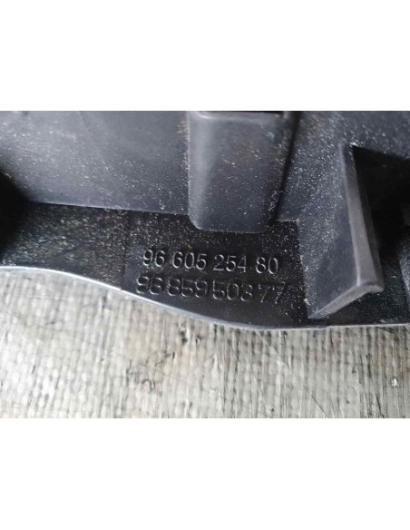 MANETA INTERIOR DELANTERA IZQUIERDA CITROEN C4 BERLINA - 146516