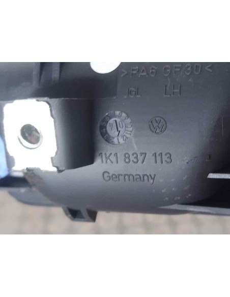 MANETA INTERIOR DELANTERA IZQUIERDA VOLKSWAGEN GOLF V (1K1)(10 2003) - 146756