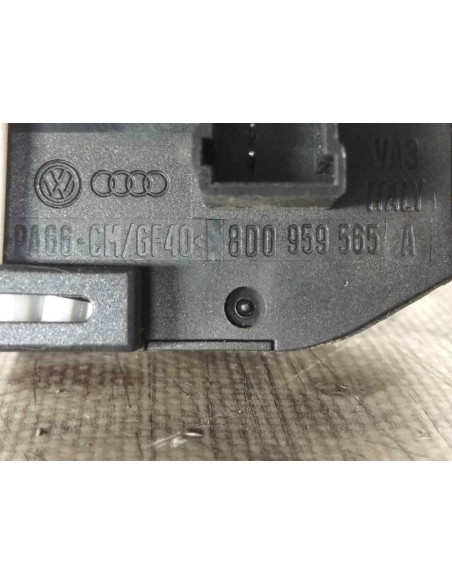 MANDO RETROVISOR AUDI A4 BERLINA (B5) - 123732