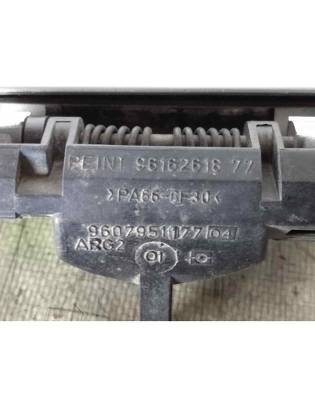 MANETA EXTERIOR TRASERA DERECHA PEUGEOT 306 3/5 PT  / 4 PT  (S2) - 141889