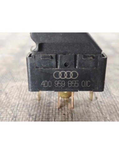 MANDO ELEVALUNAS TRASERO DERECHO AUDI A4...