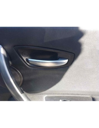MANETA INTERIOR DELANTERA DERECHA BMW SERIE 1...