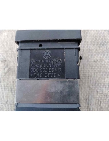 INTERRUPTOR VOLKSWAGEN PASSAT BERLINA (3B3) -...