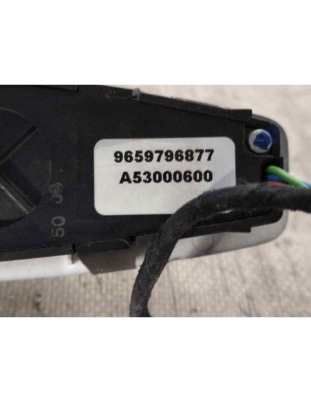 MANDO CLIMATIZADOR CITROEN C4 PICASSO - 141932