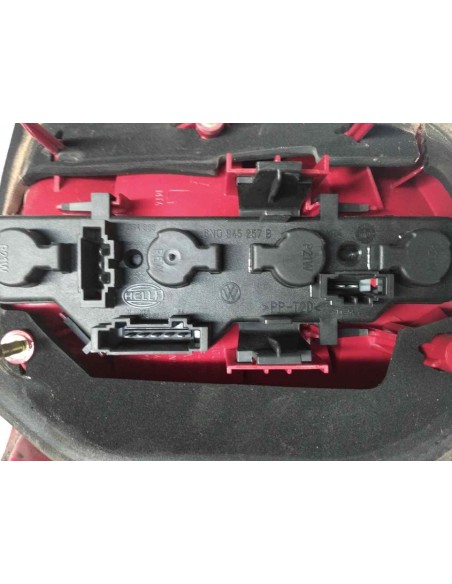 PILOTO TRASERO IZQUIERDO VOLKSWAGEN POLO III (6N1) - 142157