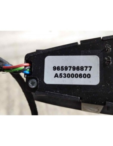 MANDO CLIMATIZADOR CITROEN C4 PICASSO - 141959