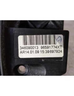 NO IDENTIFICADO CITROEN C4 PICASSO - 141938 2