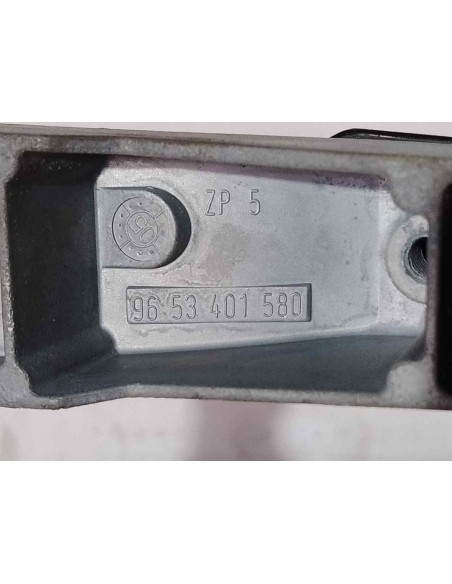 MANETA EXTERIOR TRASERA DERECHA PEUGEOT 407 - 106374