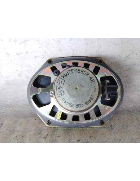 NO IDENTIFICADO FORD FIESTA (CBK) - 181454