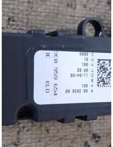 SENSOR VOLKSWAGEN PASSAT BERLINA (3C2) - 177043