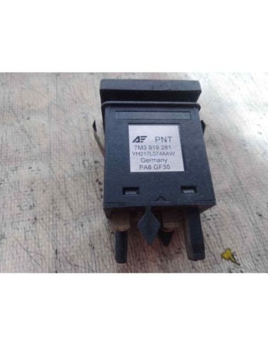 INTERRUPTOR VOLKSWAGEN SHARAN (7M8) - 178418
