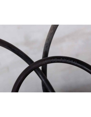 NO IDENTIFICADO NISSAN MICRA (K12E) - 142241