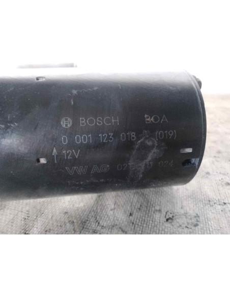 MOTOR ARRANQUE SEAT IBIZA (6L1) - 162923