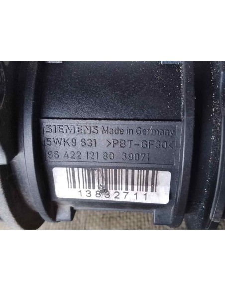 CAUDALIMETRO PEUGEOT 206 - 162173