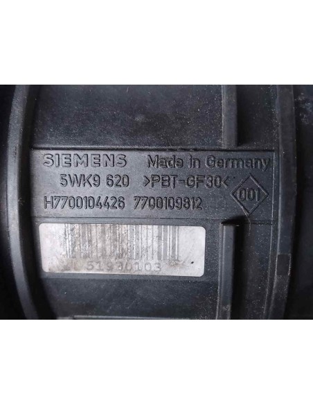 CAUDALIMETRO RENAULT SCENIC I (JA   ) - 175698