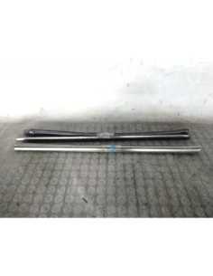 MOLDURAS DELANTERAS MERCEDES-BENZ CLASE E (BM 124)... 2