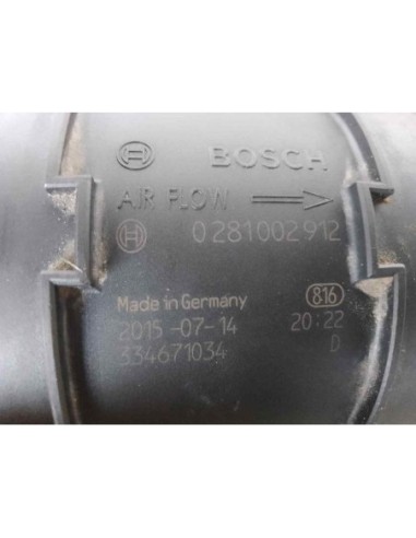 CAUDALIMETRO OPEL INSIGNIA BERLINA - 162985