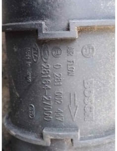 CAUDALIMETRO HYUNDAI SANTA FE (SM) - 103281 2