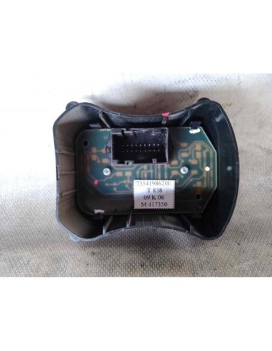 WARNING FIAT I DOBLÒ (119) - 124524