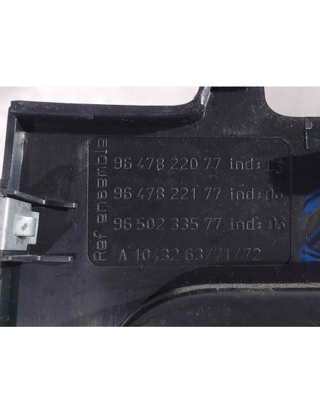 MOLDURA PEUGEOT 407 - 143832