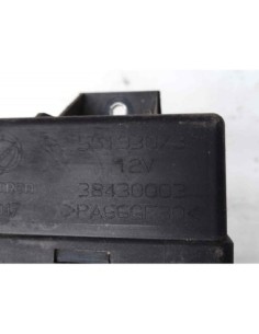 CAJA PRECALENTAMIENTO ALFA ROMEO 159 (140) - 140204 2