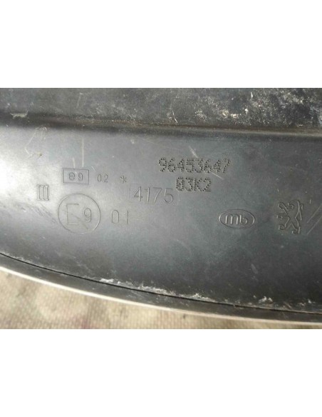 RETROVISOR IZQUIERDO CITROEN XSARA BERLINA - 138270