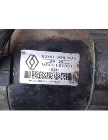 MOTOR ARRANQUE   - 178494