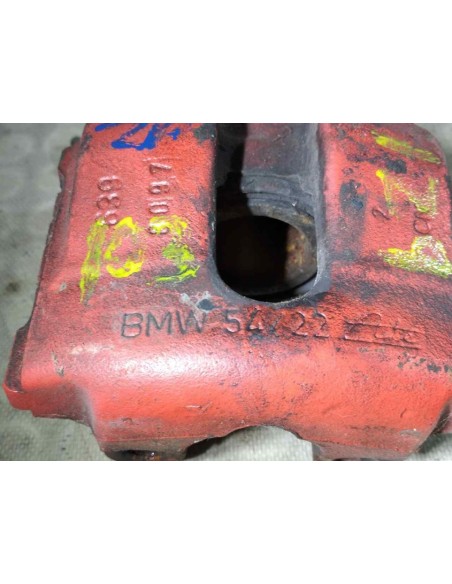 PINZA DE FRENO DELANTERA IZQUIERDA BMW SERIE 3 BERLINA (E46) - 102352