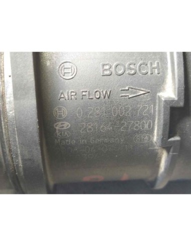 CAUDALIMETRO KIA SORENTO (BL) - 112016