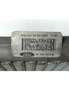 CONDENSADOR / RADIADOR  AIRE ACONDICIONADO FORD MONDEO... 2