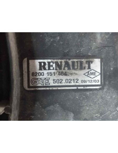 ELECTROVENTILADOR RENAULT MEGANE II BERLINA 5P - 135064