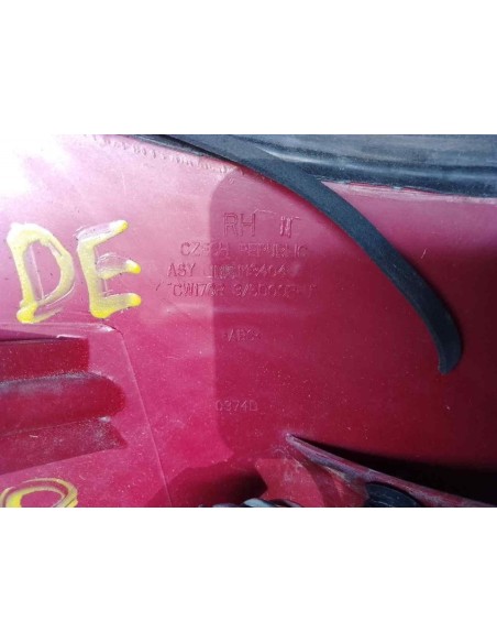 PILOTO TRASERO IZQUIERDO FORD FOCUS BERLINA (CAK) - 147037