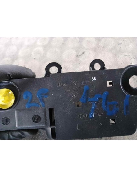 MANETA INTERIOR DELANTERA IZQUIERDA FORD FOCUS C-MAX (CAP)(2003) - 116657