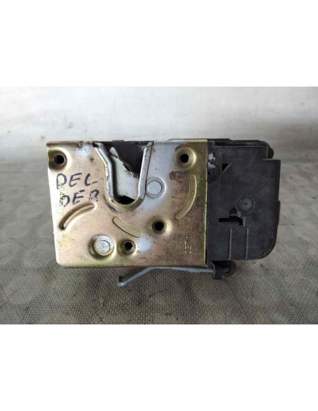 CERRADURA PUERTA DELANTERA DERECHA PEUGEOT 306 3/5 PT  / 4 PT  (S2) - 141883