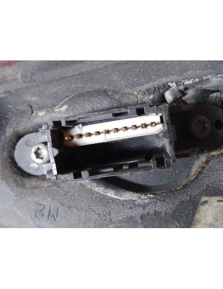 RETROVISOR DERECHO RENAULT MEGANE I FASE 2 BERLINA (BA0) - 143804