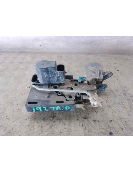 CERRADURA PUERTA TRASERA DERECHA DAEWOO LANOS - 115747