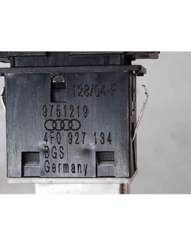 INTERRUPTOR AUDI A6 BERLINA (4F2) - 146548