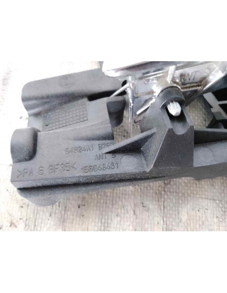 MANETA INTERIOR DELANTERA IZQUIERDA ALFA ROMEO 159 (140) - 140248