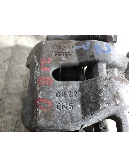 PINZA DE FRENO DELANTERA DERECHA CITROEN C3 - 121582
